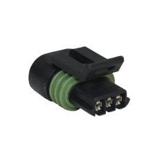 DELPHI / 12162182- FIAT/RENAULT ENJEKSİYON POTANSİYEMETRE SOKETİ