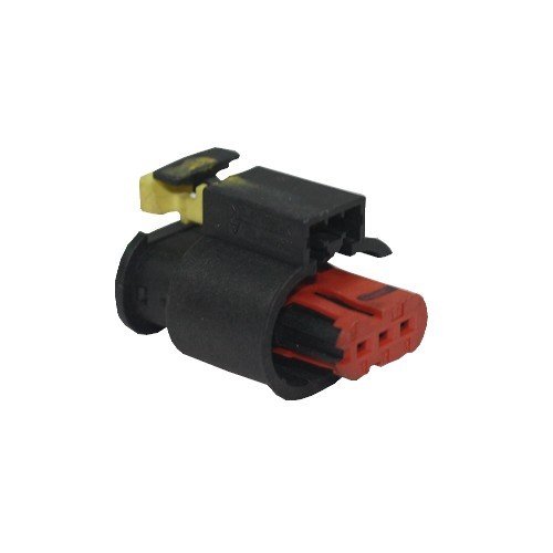 LPG VE KRANK OKUYUCU 3 PİN OTO ELEKTRİK TESİSAT SOKETİ