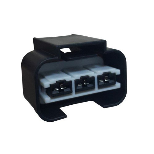 3 PİN OTO ELEKTRİK TESİSAT SOKETİ