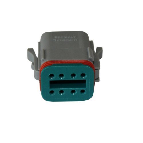 8 Lİ DEUTSCH (DT06-8S) İŞ MAKİNASI SOKETİ
